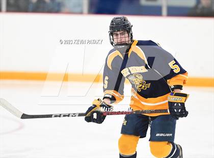 Thumbnail 2 in East Haven vs. North Branford (CIAC DII Quarterfinal) photogallery.