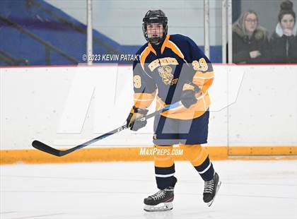 Thumbnail 1 in East Haven vs. North Branford (CIAC DII Quarterfinal) photogallery.