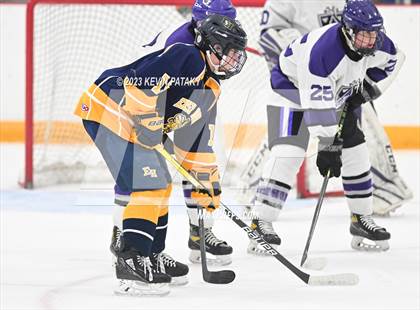 Thumbnail 2 in East Haven vs. North Branford (CIAC DII Quarterfinal) photogallery.