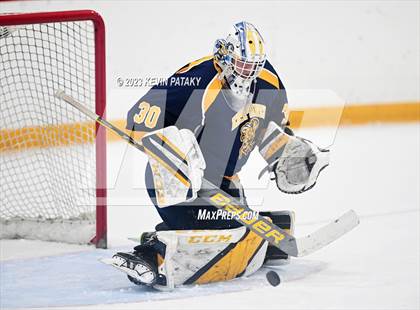 Thumbnail 2 in East Haven vs. North Branford (CIAC DII Quarterfinal) photogallery.