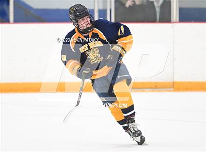 Thumbnail 2 in East Haven vs. North Branford (CIAC DII Quarterfinal) photogallery.