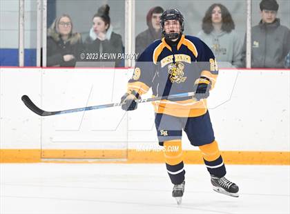 Thumbnail 2 in East Haven vs. North Branford (CIAC DII Quarterfinal) photogallery.