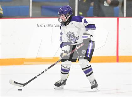 Thumbnail 2 in East Haven vs. North Branford (CIAC DII Quarterfinal) photogallery.