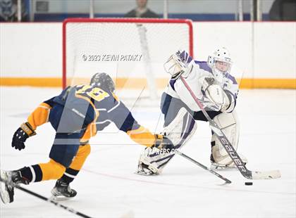 Thumbnail 3 in East Haven vs. North Branford (CIAC DII Quarterfinal) photogallery.