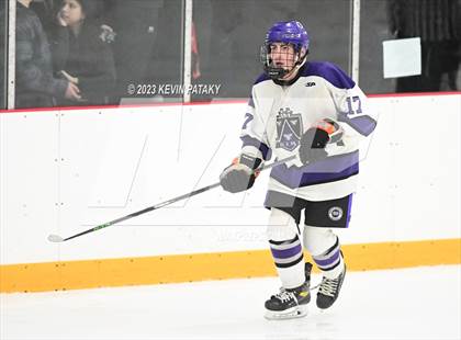 Thumbnail 2 in East Haven vs. North Branford (CIAC DII Quarterfinal) photogallery.