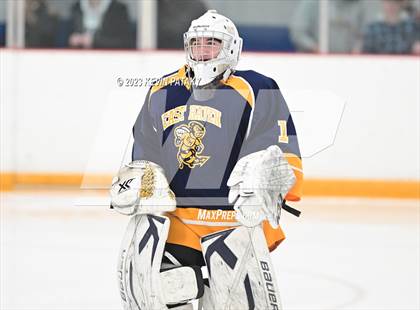 Thumbnail 2 in East Haven vs. North Branford (CIAC DII Quarterfinal) photogallery.