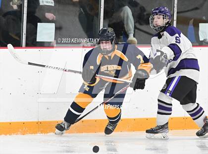 Thumbnail 2 in East Haven vs. North Branford (CIAC DII Quarterfinal) photogallery.