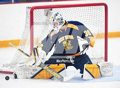 Thumbnail 1 in East Haven vs. North Branford (CIAC DII Quarterfinal) photogallery.