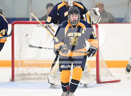 Thumbnail 2 in East Haven vs. North Branford (CIAC DII Quarterfinal) photogallery.