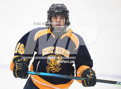Thumbnail 2 in East Haven vs. North Branford (CIAC DII Quarterfinal) photogallery.