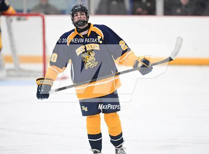 Thumbnail 3 in East Haven vs. North Branford (CIAC DII Quarterfinal) photogallery.