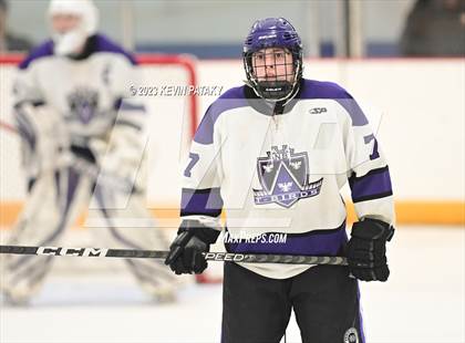 Thumbnail 2 in East Haven vs. North Branford (CIAC DII Quarterfinal) photogallery.