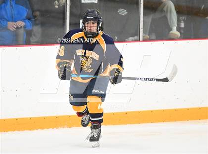 Thumbnail 3 in East Haven vs. North Branford (CIAC DII Quarterfinal) photogallery.