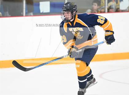 Thumbnail 1 in East Haven vs. North Branford (CIAC DII Quarterfinal) photogallery.