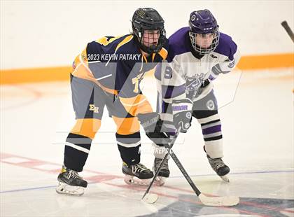 Thumbnail 1 in East Haven vs. North Branford (CIAC DII Quarterfinal) photogallery.