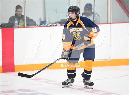 Thumbnail 3 in East Haven vs. North Branford (CIAC DII Quarterfinal) photogallery.