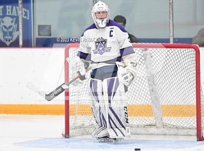 Thumbnail 3 in East Haven vs. North Branford (CIAC DII Quarterfinal) photogallery.