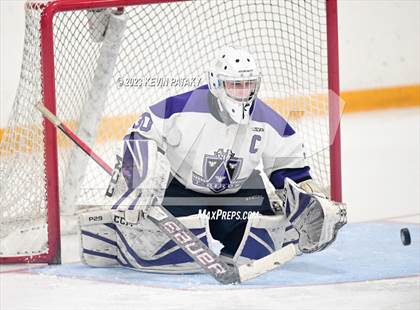 Thumbnail 3 in East Haven vs. North Branford (CIAC DII Quarterfinal) photogallery.