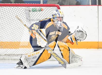 Thumbnail 2 in East Haven vs. North Branford (CIAC DII Quarterfinal) photogallery.