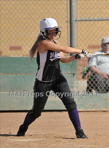 Thumbnail 1 in Enochs vs. Johansen (CIF SJS D1 Playoffs) photogallery.