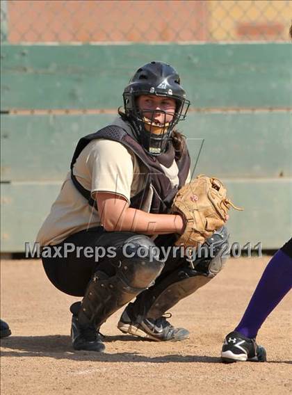 Thumbnail 2 in Enochs vs. Johansen (CIF SJS D1 Playoffs) photogallery.