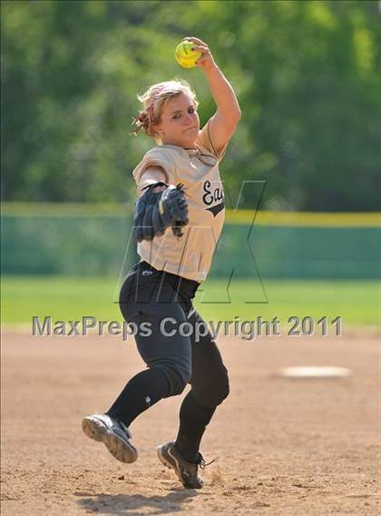 Thumbnail 1 in Enochs vs. Johansen (CIF SJS D1 Playoffs) photogallery.