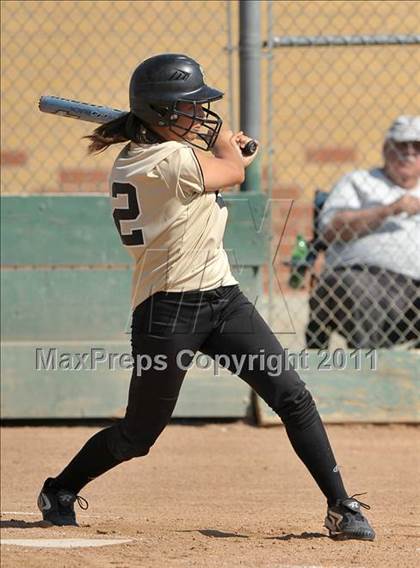 Thumbnail 2 in Enochs vs. Johansen (CIF SJS D1 Playoffs) photogallery.