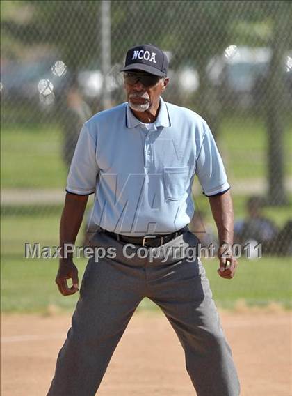 Thumbnail 2 in Enochs vs. Johansen (CIF SJS D1 Playoffs) photogallery.