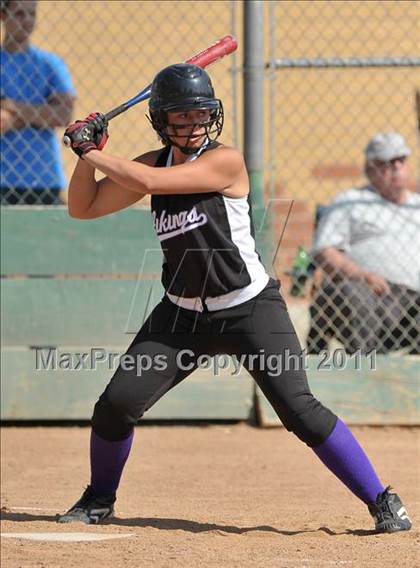 Thumbnail 3 in Enochs vs. Johansen (CIF SJS D1 Playoffs) photogallery.