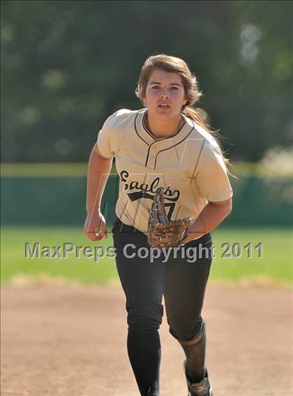 Thumbnail 1 in Enochs vs. Johansen (CIF SJS D1 Playoffs) photogallery.