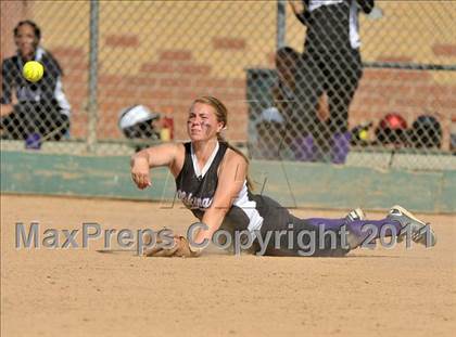 Thumbnail 2 in Enochs vs. Johansen (CIF SJS D1 Playoffs) photogallery.