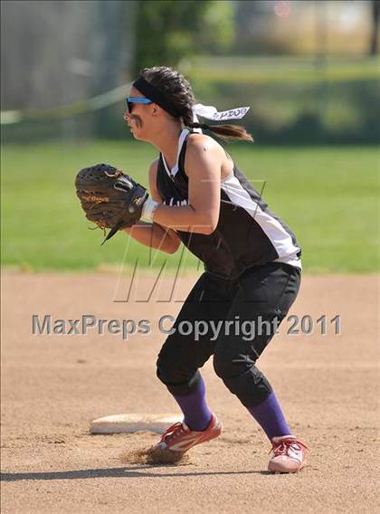 Thumbnail 3 in Enochs vs. Johansen (CIF SJS D1 Playoffs) photogallery.