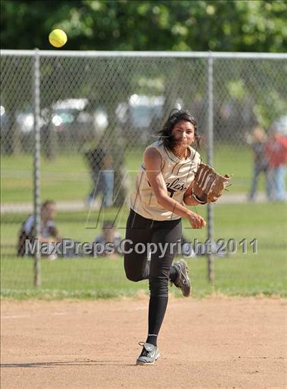 Thumbnail 1 in Enochs vs. Johansen (CIF SJS D1 Playoffs) photogallery.