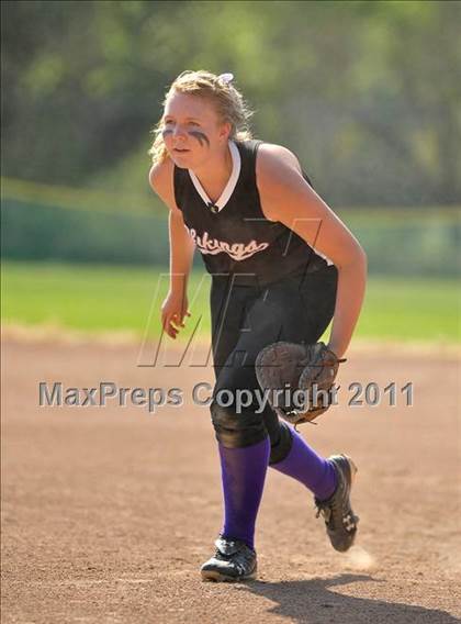 Thumbnail 1 in Enochs vs. Johansen (CIF SJS D1 Playoffs) photogallery.