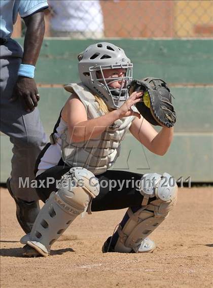 Thumbnail 1 in Enochs vs. Johansen (CIF SJS D1 Playoffs) photogallery.