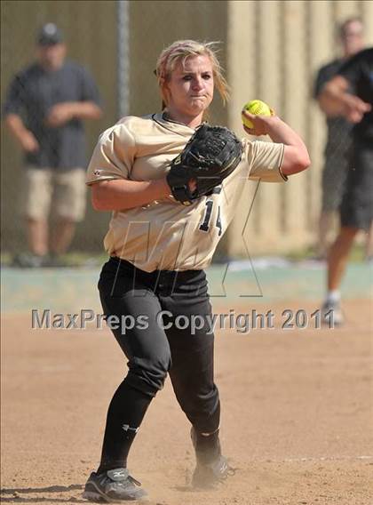Thumbnail 1 in Enochs vs. Johansen (CIF SJS D1 Playoffs) photogallery.