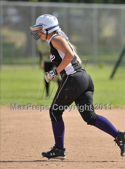 Thumbnail 1 in Enochs vs. Johansen (CIF SJS D1 Playoffs) photogallery.