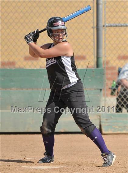Thumbnail 3 in Enochs vs. Johansen (CIF SJS D1 Playoffs) photogallery.