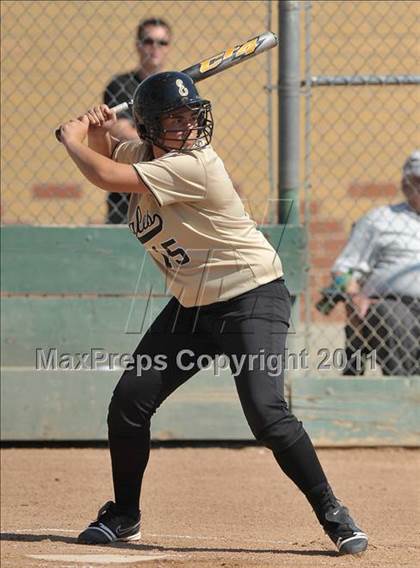Thumbnail 1 in Enochs vs. Johansen (CIF SJS D1 Playoffs) photogallery.