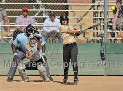 Thumbnail 1 in Enochs vs. Johansen (CIF SJS D1 Playoffs) photogallery.