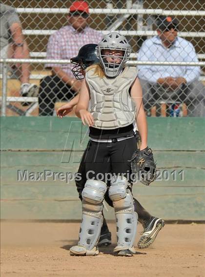 Thumbnail 1 in Enochs vs. Johansen (CIF SJS D1 Playoffs) photogallery.