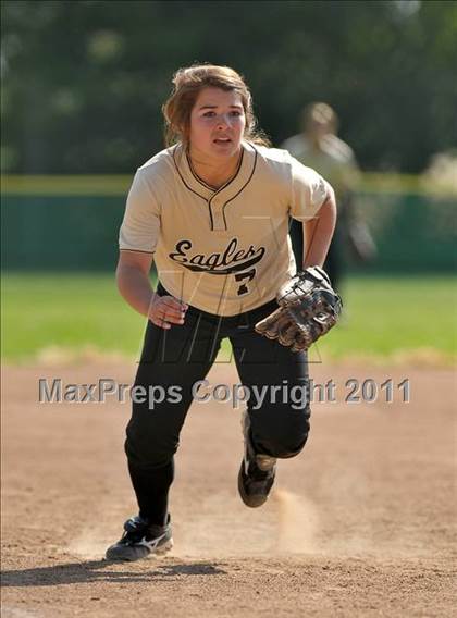 Thumbnail 3 in Enochs vs. Johansen (CIF SJS D1 Playoffs) photogallery.