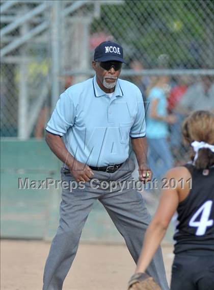 Thumbnail 1 in Enochs vs. Johansen (CIF SJS D1 Playoffs) photogallery.