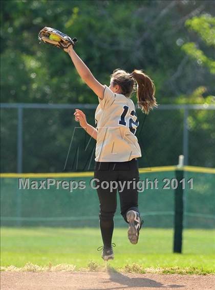 Thumbnail 1 in Enochs vs. Johansen (CIF SJS D1 Playoffs) photogallery.