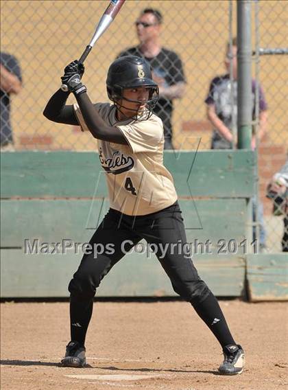 Thumbnail 1 in Enochs vs. Johansen (CIF SJS D1 Playoffs) photogallery.