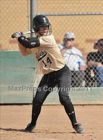 Thumbnail 3 in Enochs vs. Johansen (CIF SJS D1 Playoffs) photogallery.