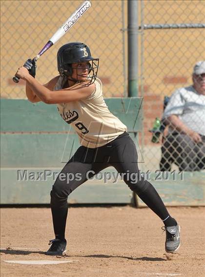 Thumbnail 3 in Enochs vs. Johansen (CIF SJS D1 Playoffs) photogallery.