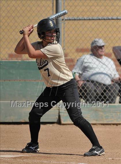 Thumbnail 1 in Enochs vs. Johansen (CIF SJS D1 Playoffs) photogallery.