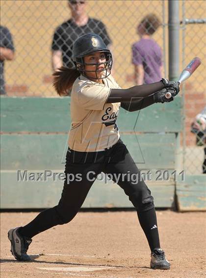 Thumbnail 2 in Enochs vs. Johansen (CIF SJS D1 Playoffs) photogallery.