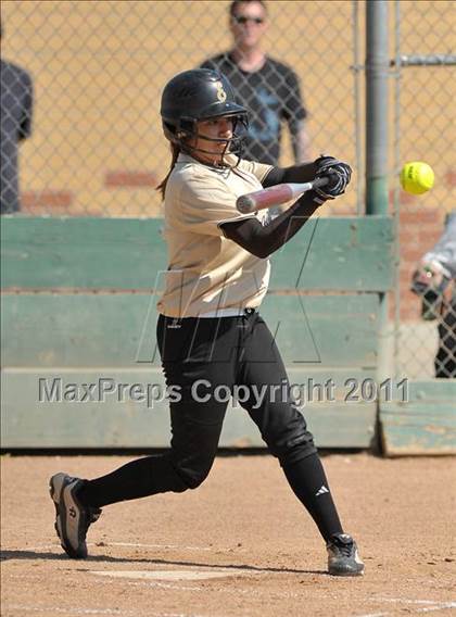 Thumbnail 1 in Enochs vs. Johansen (CIF SJS D1 Playoffs) photogallery.
